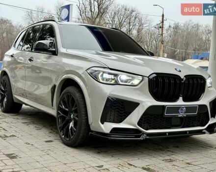 Белый БМВ Х5 М, объемом двигателя 4.4 л и пробегом 46 тыс. км за 79900 $, фото 9 на Automoto.ua