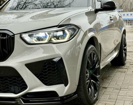 Белый БМВ Х5 М, объемом двигателя 4.4 л и пробегом 46 тыс. км за 79900 $, фото 4 на Automoto.ua