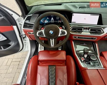 Белый БМВ Х5 М, объемом двигателя 4.4 л и пробегом 46 тыс. км за 79900 $, фото 29 на Automoto.ua
