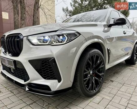 Белый БМВ Х5 М, объемом двигателя 4.4 л и пробегом 46 тыс. км за 79900 $, фото 5 на Automoto.ua