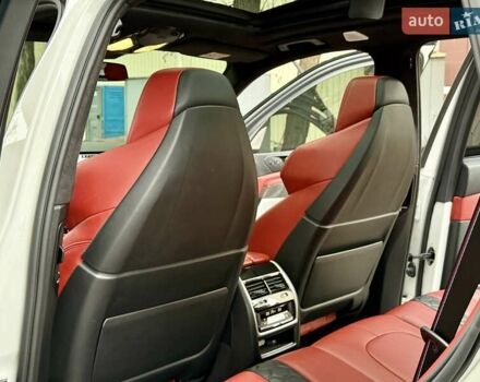 Белый БМВ Х5 М, объемом двигателя 4.4 л и пробегом 46 тыс. км за 79900 $, фото 27 на Automoto.ua