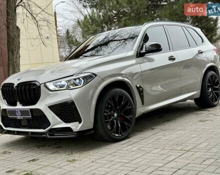 Белый БМВ Х5 М, объемом двигателя 4.4 л и пробегом 46 тыс. км за 79900 $, фото 3 на Automoto.ua