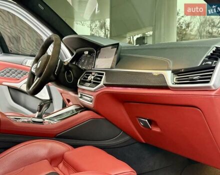 Белый БМВ Х5 М, объемом двигателя 4.4 л и пробегом 46 тыс. км за 79900 $, фото 33 на Automoto.ua