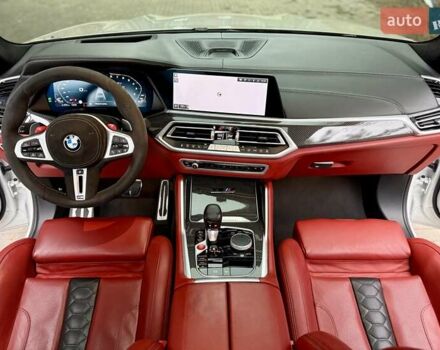 Белый БМВ Х5 М, объемом двигателя 4.4 л и пробегом 46 тыс. км за 79900 $, фото 28 на Automoto.ua