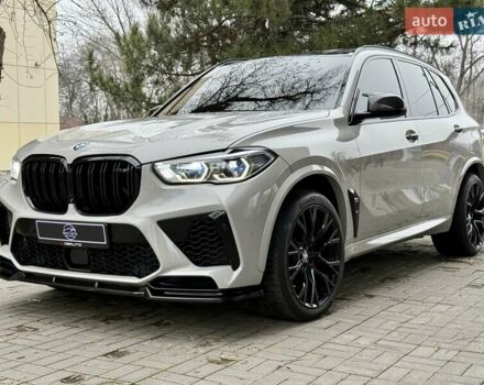 Белый БМВ Х5 М, объемом двигателя 4.4 л и пробегом 46 тыс. км за 79900 $, фото 1 на Automoto.ua