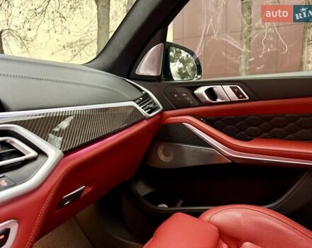 Белый БМВ Х5 М, объемом двигателя 4.4 л и пробегом 46 тыс. км за 79900 $, фото 41 на Automoto.ua