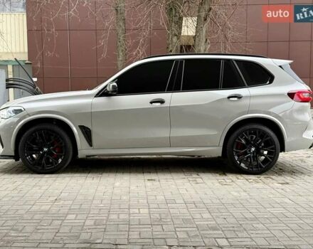 Белый БМВ Х5 М, объемом двигателя 4.4 л и пробегом 46 тыс. км за 79900 $, фото 19 на Automoto.ua