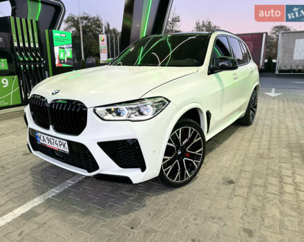 Белый БМВ Х5 М, объемом двигателя 4.39 л и пробегом 19 тыс. км за 88800 $, фото 32 на Automoto.ua