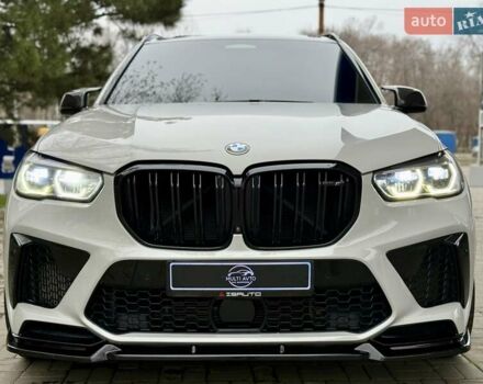 Белый БМВ Х5 М, объемом двигателя 4.4 л и пробегом 46 тыс. км за 79900 $, фото 16 на Automoto.ua
