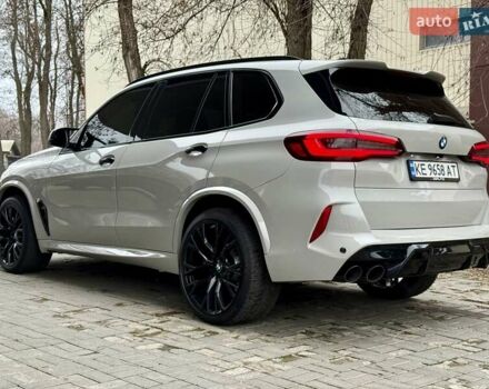 Белый БМВ Х5 М, объемом двигателя 4.4 л и пробегом 46 тыс. км за 79900 $, фото 17 на Automoto.ua