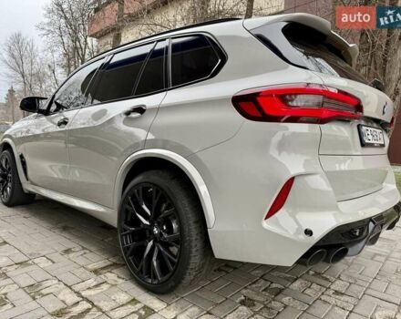 Белый БМВ Х5 М, объемом двигателя 4.4 л и пробегом 46 тыс. км за 79900 $, фото 18 на Automoto.ua