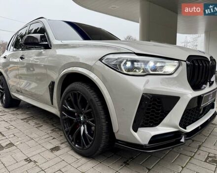 Белый БМВ Х5 М, объемом двигателя 4.4 л и пробегом 46 тыс. км за 79900 $, фото 10 на Automoto.ua