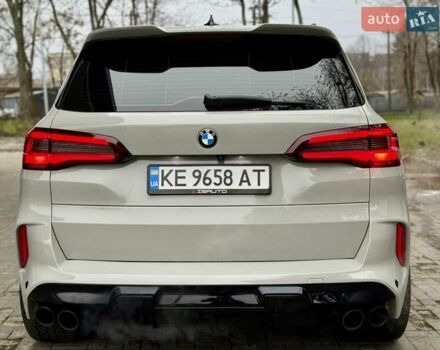 Белый БМВ Х5 М, объемом двигателя 4.4 л и пробегом 46 тыс. км за 79900 $, фото 15 на Automoto.ua