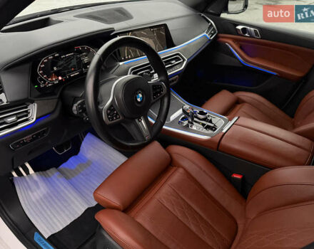 Белый БМВ Х5 М, объемом двигателя 2.99 л и пробегом 22 тыс. км за 92800 $, фото 41 на Automoto.ua