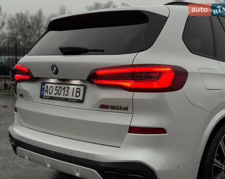Белый БМВ Х5 М, объемом двигателя 2.99 л и пробегом 22 тыс. км за 92800 $, фото 23 на Automoto.ua