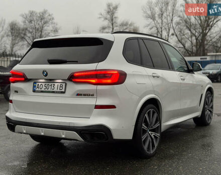 Белый БМВ Х5 М, объемом двигателя 2.99 л и пробегом 22 тыс. км за 92800 $, фото 29 на Automoto.ua
