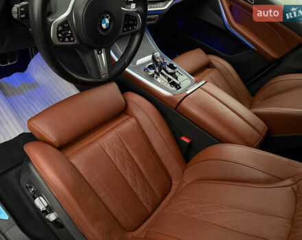 Белый БМВ Х5 М, объемом двигателя 2.99 л и пробегом 22 тыс. км за 92800 $, фото 45 на Automoto.ua