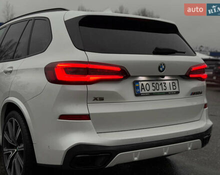 Белый БМВ Х5 М, объемом двигателя 2.99 л и пробегом 22 тыс. км за 92800 $, фото 30 на Automoto.ua