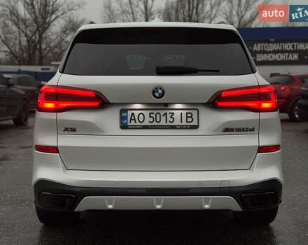 Белый БМВ Х5 М, объемом двигателя 2.99 л и пробегом 22 тыс. км за 92800 $, фото 33 на Automoto.ua