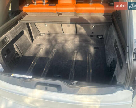 Білий БМВ Х5 М, об'ємом двигуна 4.4 л та пробігом 48 тис. км за 84500 $, фото 21 на Automoto.ua