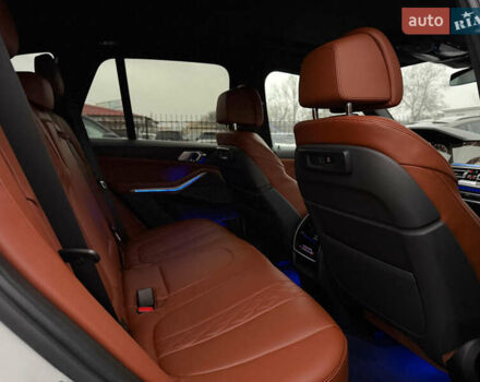 Белый БМВ Х5 М, объемом двигателя 2.99 л и пробегом 22 тыс. км за 92800 $, фото 64 на Automoto.ua