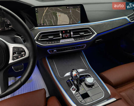 Белый БМВ Х5 М, объемом двигателя 2.99 л и пробегом 22 тыс. км за 92800 $, фото 71 на Automoto.ua