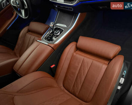 Белый БМВ Х5 М, объемом двигателя 2.99 л и пробегом 22 тыс. км за 92800 $, фото 65 на Automoto.ua