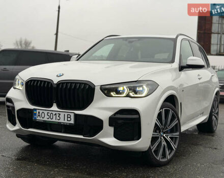 Белый БМВ Х5 М, объемом двигателя 2.99 л и пробегом 22 тыс. км за 92800 $, фото 12 на Automoto.ua