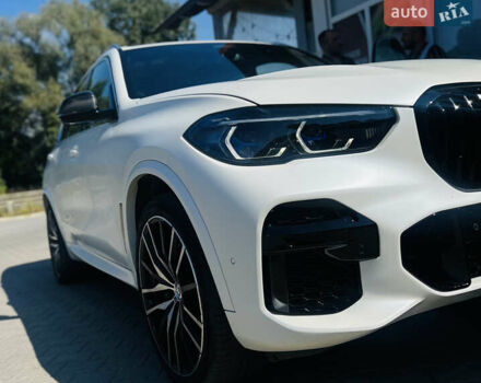 Білий БМВ Х5 М, об'ємом двигуна 4.4 л та пробігом 48 тис. км за 84500 $, фото 7 на Automoto.ua