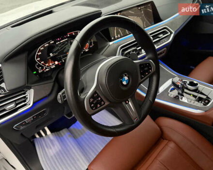 Белый БМВ Х5 М, объемом двигателя 2.99 л и пробегом 22 тыс. км за 92800 $, фото 38 на Automoto.ua