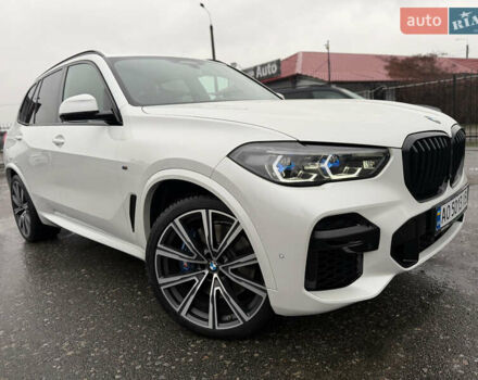 Белый БМВ Х5 М, объемом двигателя 2.99 л и пробегом 22 тыс. км за 92800 $, фото 7 на Automoto.ua