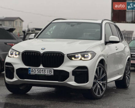 Белый БМВ Х5 М, объемом двигателя 2.99 л и пробегом 22 тыс. км за 92800 $, фото 15 на Automoto.ua