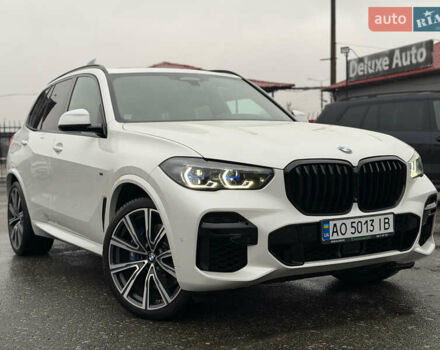 Белый БМВ Х5 М, объемом двигателя 2.99 л и пробегом 22 тыс. км за 92800 $, фото 4 на Automoto.ua