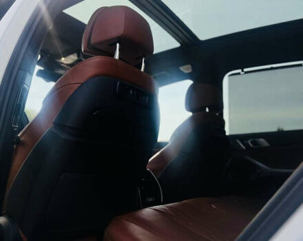 Білий БМВ Х5 М, об'ємом двигуна 4.4 л та пробігом 48 тис. км за 84500 $, фото 20 на Automoto.ua