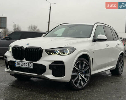 Белый БМВ Х5 М, объемом двигателя 2.99 л и пробегом 22 тыс. км за 92800 $, фото 17 на Automoto.ua