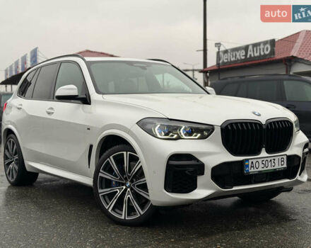 Белый БМВ Х5 М, объемом двигателя 2.99 л и пробегом 22 тыс. км за 92800 $, фото 5 на Automoto.ua