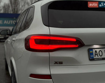 Белый БМВ Х5 М, объемом двигателя 2.99 л и пробегом 22 тыс. км за 92800 $, фото 27 на Automoto.ua