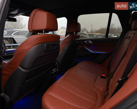 Белый БМВ Х5 М, объемом двигателя 2.99 л и пробегом 22 тыс. км за 92800 $, фото 52 на Automoto.ua