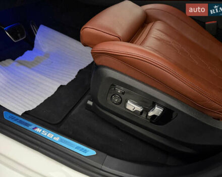 Белый БМВ Х5 М, объемом двигателя 2.99 л и пробегом 22 тыс. км за 92800 $, фото 39 на Automoto.ua