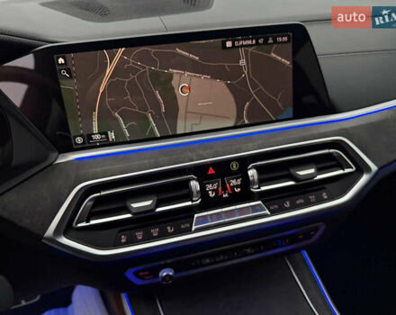 Белый БМВ Х5 М, объемом двигателя 2.99 л и пробегом 22 тыс. км за 92800 $, фото 79 на Automoto.ua