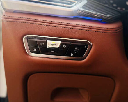 Білий БМВ Х5 М, об'ємом двигуна 4.4 л та пробігом 48 тис. км за 84500 $, фото 16 на Automoto.ua