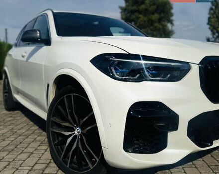 Білий БМВ Х5 М, об'ємом двигуна 4.4 л та пробігом 48 тис. км за 84500 $, фото 1 на Automoto.ua