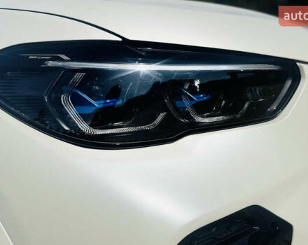 Білий БМВ Х5 М, об'ємом двигуна 4.4 л та пробігом 48 тис. км за 84500 $, фото 5 на Automoto.ua