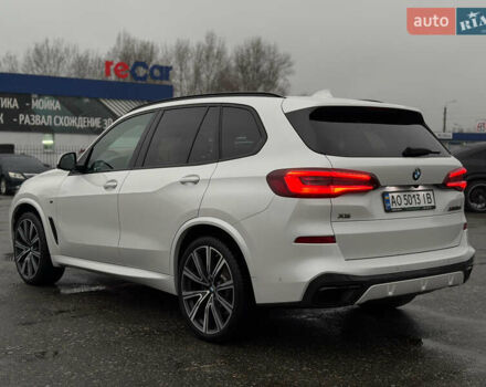 Белый БМВ Х5 М, объемом двигателя 2.99 л и пробегом 22 тыс. км за 92800 $, фото 31 на Automoto.ua