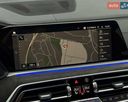 Белый БМВ Х5 М, объемом двигателя 2.99 л и пробегом 22 тыс. км за 92800 $, фото 74 на Automoto.ua