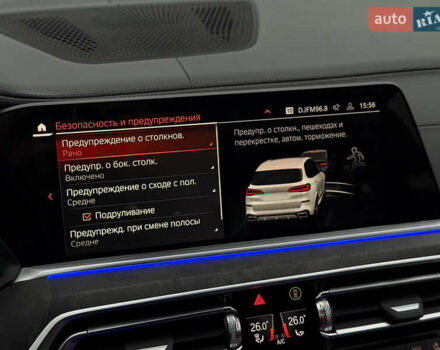 Белый БМВ Х5 М, объемом двигателя 2.99 л и пробегом 22 тыс. км за 92800 $, фото 72 на Automoto.ua