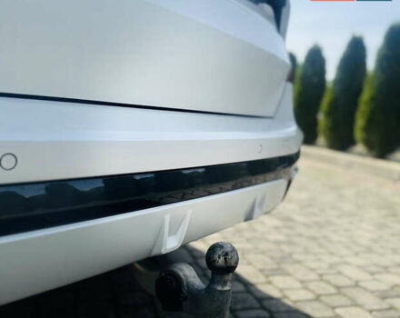 Білий БМВ Х5 М, об'ємом двигуна 4.4 л та пробігом 48 тис. км за 84500 $, фото 8 на Automoto.ua