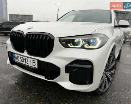 Белый БМВ Х5 М, объемом двигателя 2.99 л и пробегом 22 тыс. км за 92800 $, фото 13 на Automoto.ua