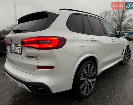 Белый БМВ Х5 М, объемом двигателя 2.99 л и пробегом 22 тыс. км за 92800 $, фото 14 на Automoto.ua