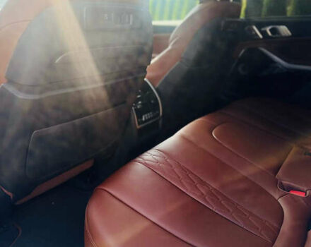 Білий БМВ Х5 М, об'ємом двигуна 4.4 л та пробігом 48 тис. км за 84500 $, фото 19 на Automoto.ua